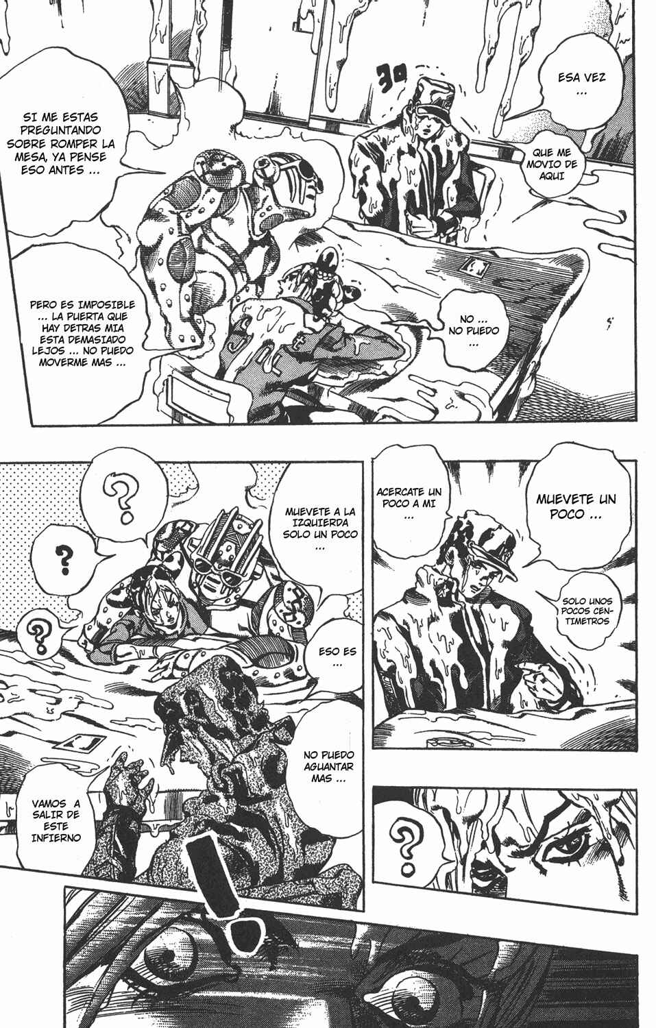 JoJo no Kimyou na Bouken: Part 6 - Stone Ocean Chapter 17 - Page 14