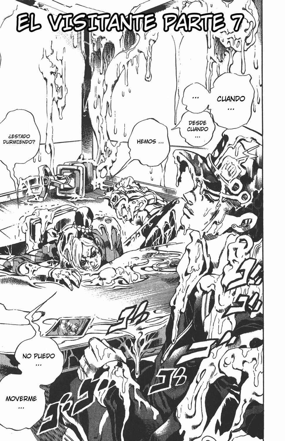 JoJo no Kimyou na Bouken: Part 6 - Stone Ocean Chapter 17 - Page 2