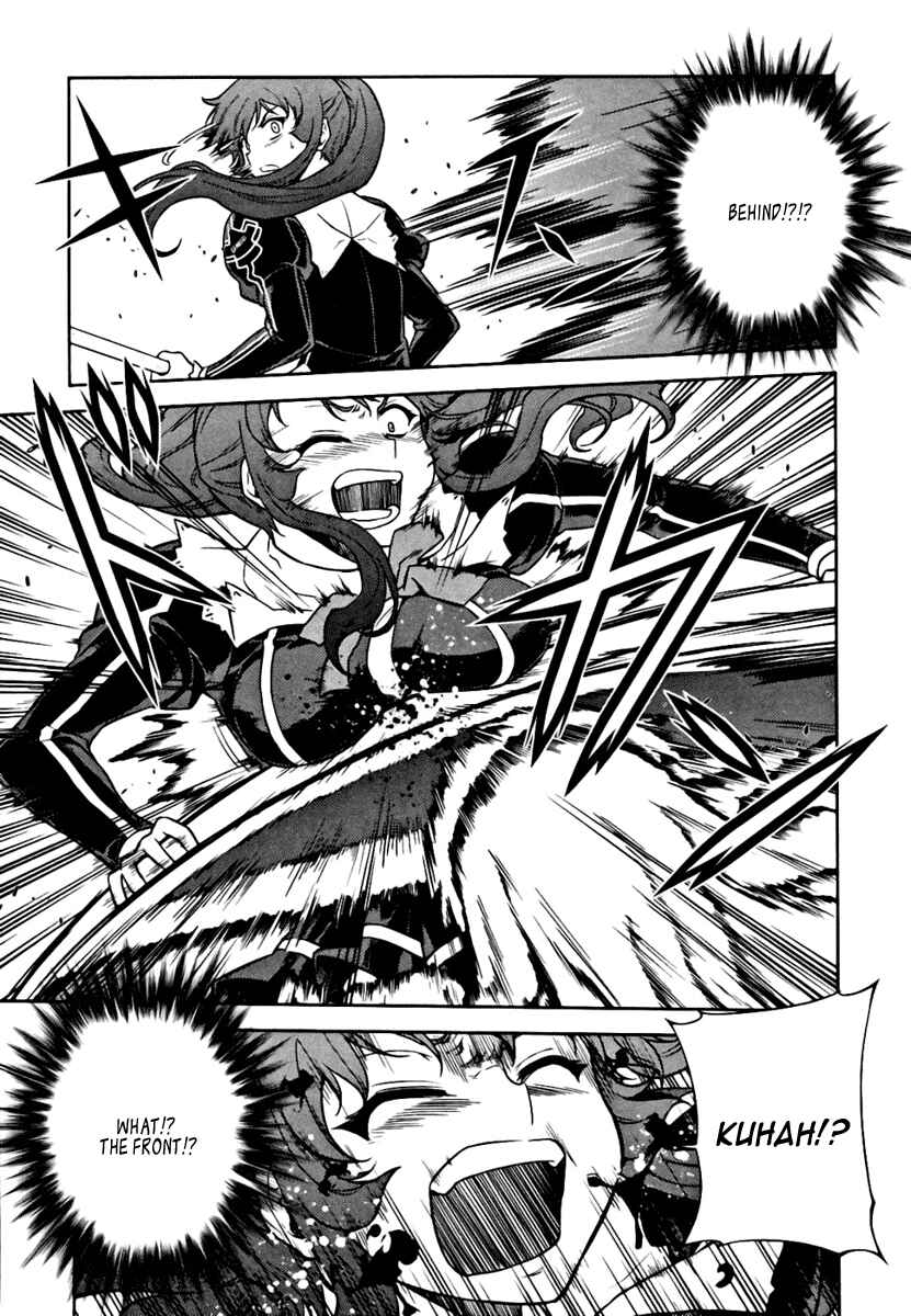 Freezing Chapter 21 - Page 14