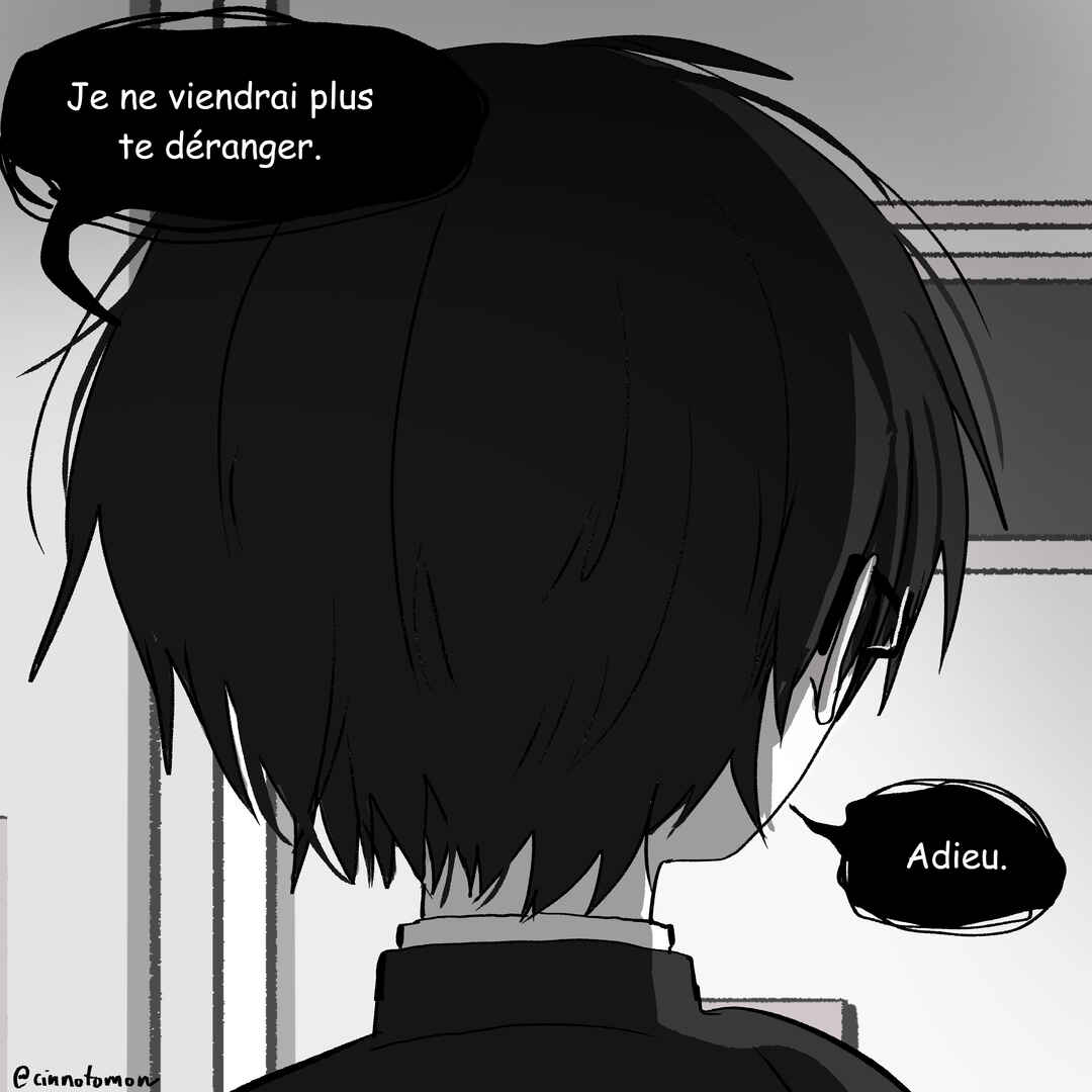 Everything but your life Chapter 24 - Page 15