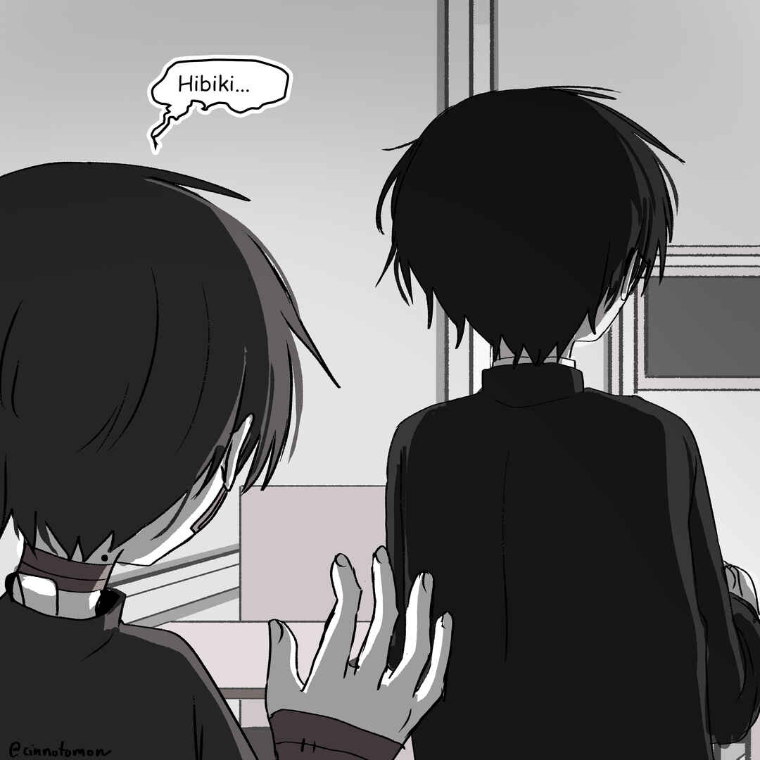 Everything but your life Chapter 24 - Page 16