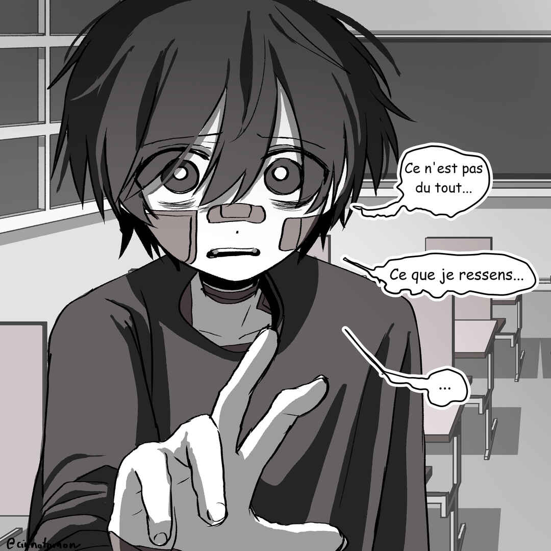 Everything but your life Chapter 24 - Page 17
