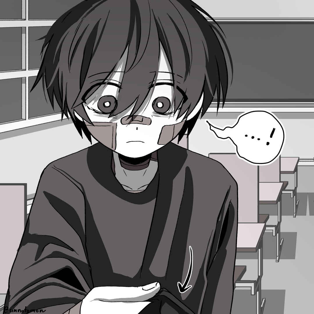 Everything but your life Chapter 24 - Page 3