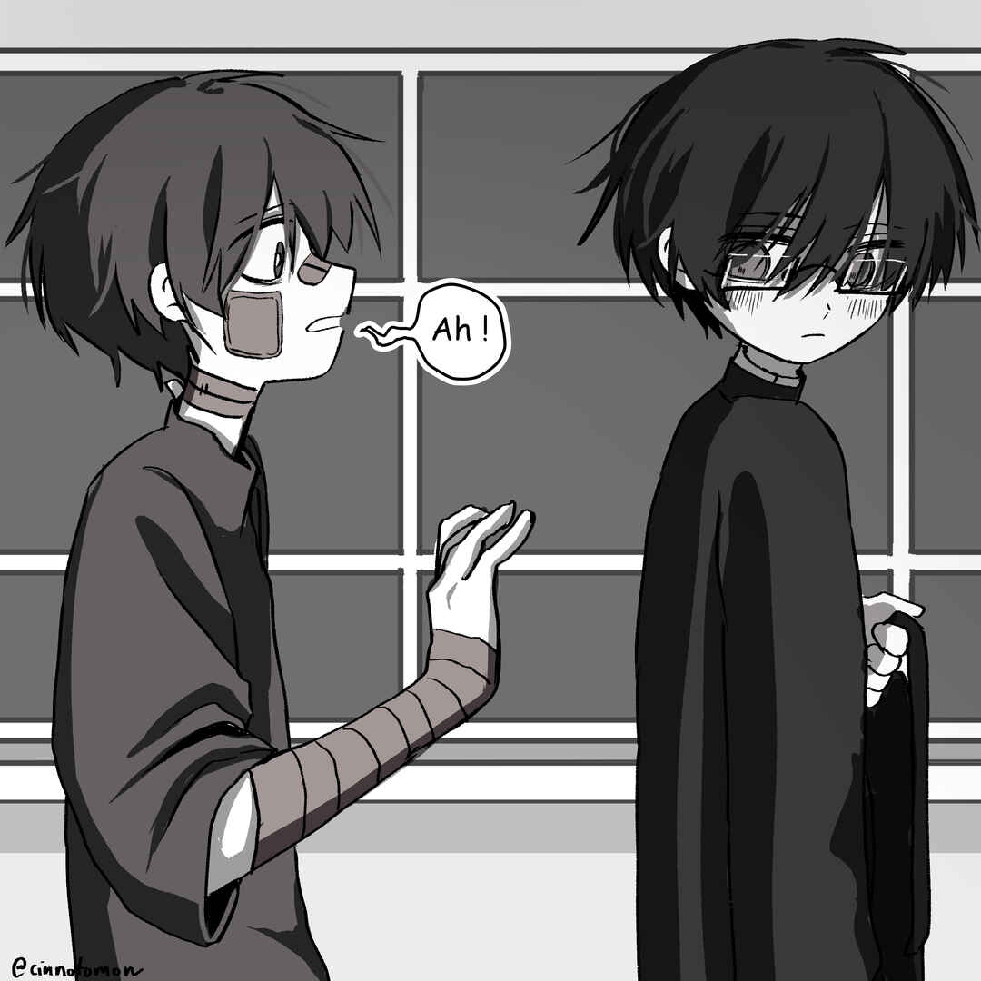 Everything but your life Chapter 24 - Page 4