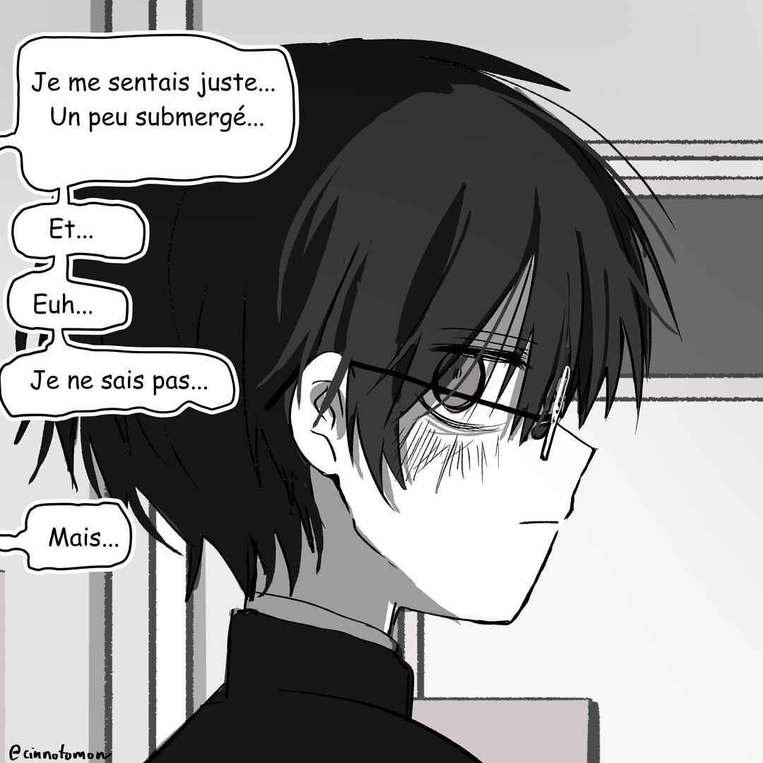 Everything but your life Chapter 24 - Page 7