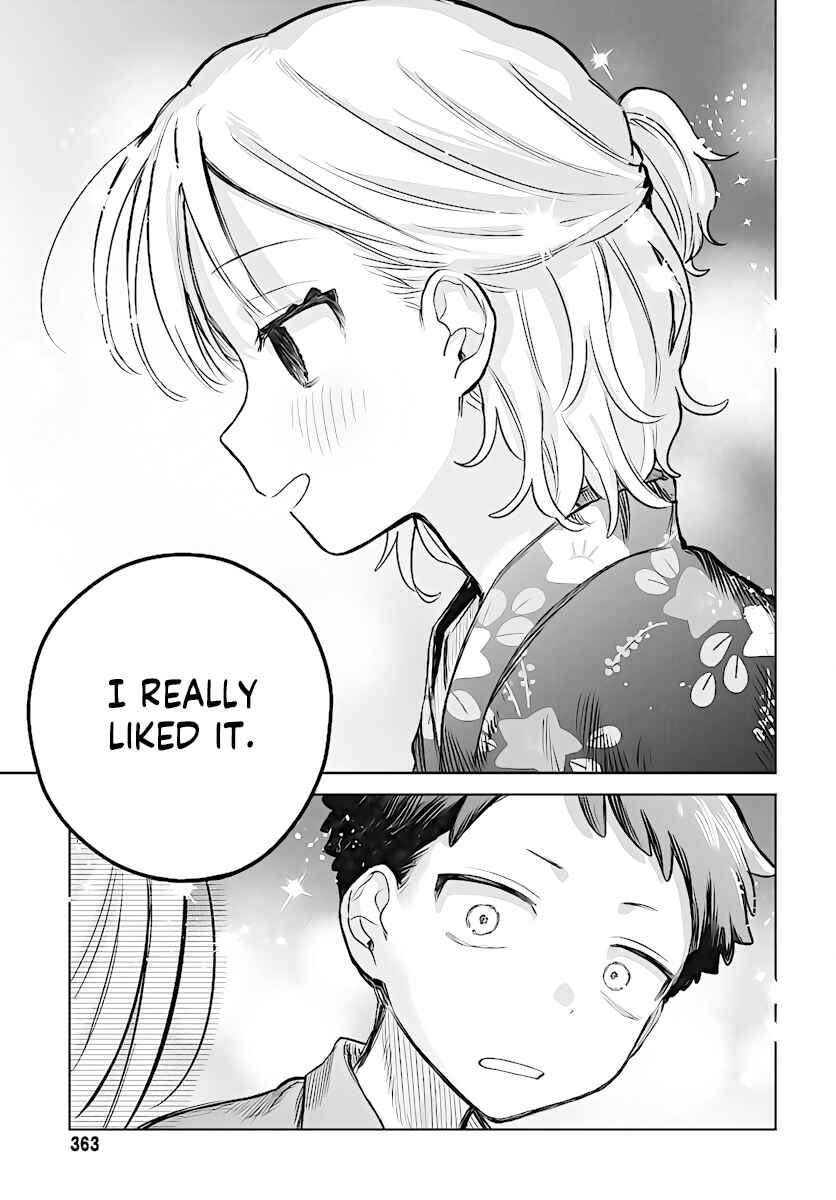 Josou Danshi wa Skirt o Nugitai! Chapter 18 - Page 11