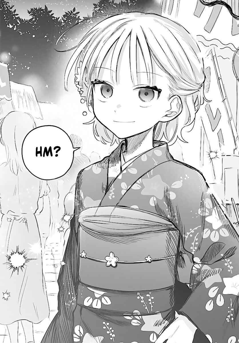 Josou Danshi wa Skirt o Nugitai! Chapter 18 - Page 18
