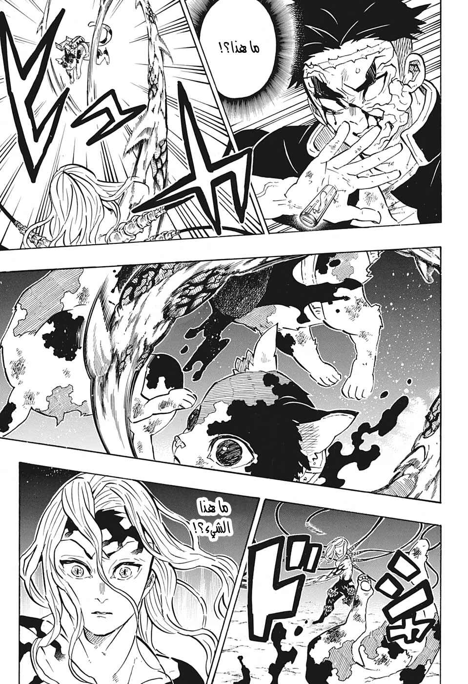 Demon Slayer: Kimetsu no Yaiba Chapter 189 - Page 12