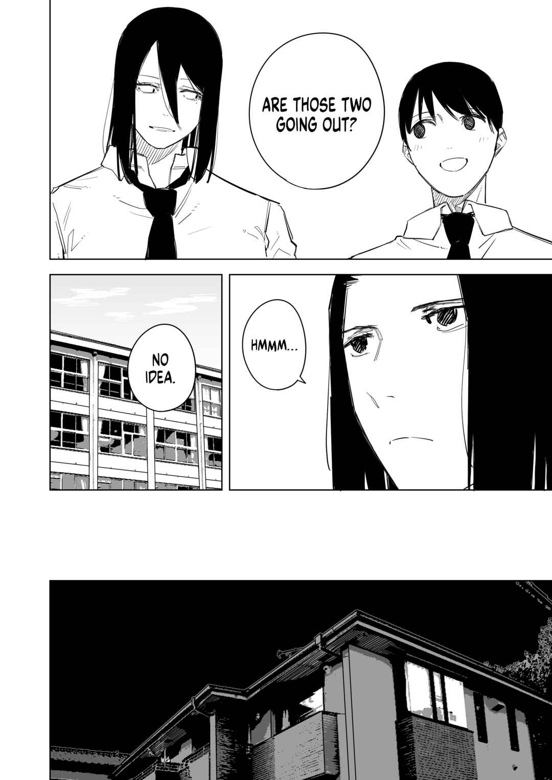 Metsuki Warui Ko Kawaii Ko Chapter 51 - Page 2