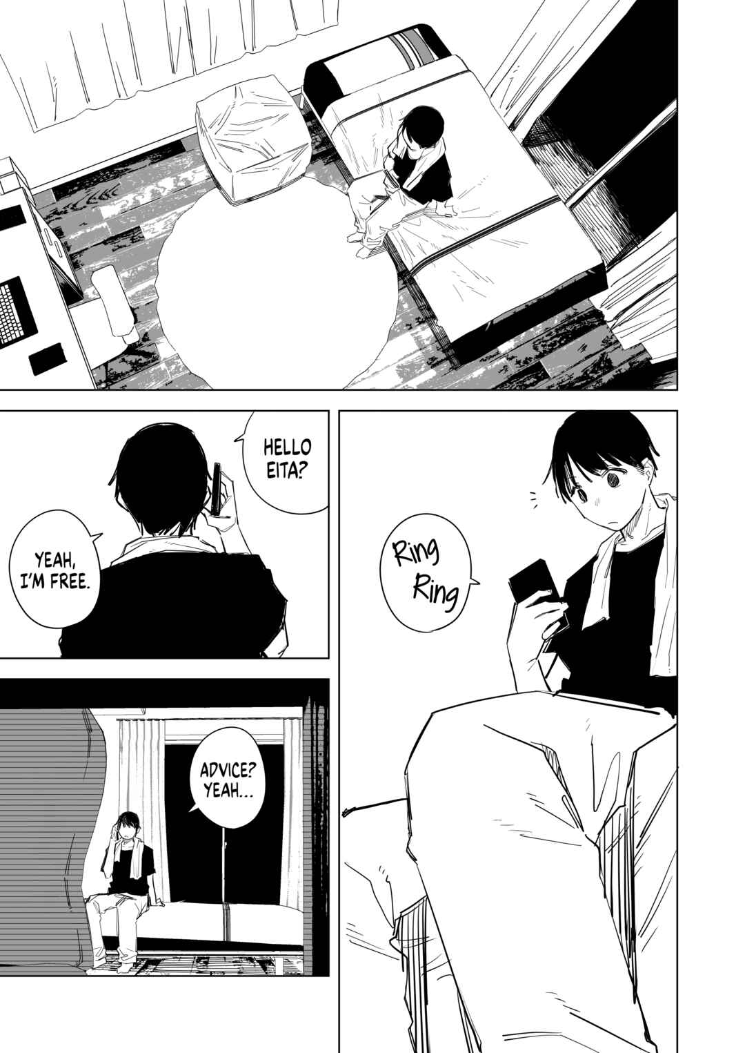 Metsuki Warui Ko Kawaii Ko Chapter 51 - Page 3