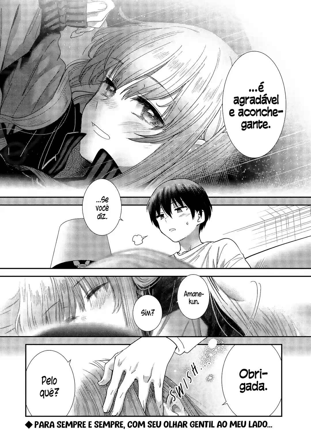 Otonari no Tenshi-sama ni Itsunomanika Dame Ningen ni Sareteita Ken: after the rain Chapter 39 - Page 11