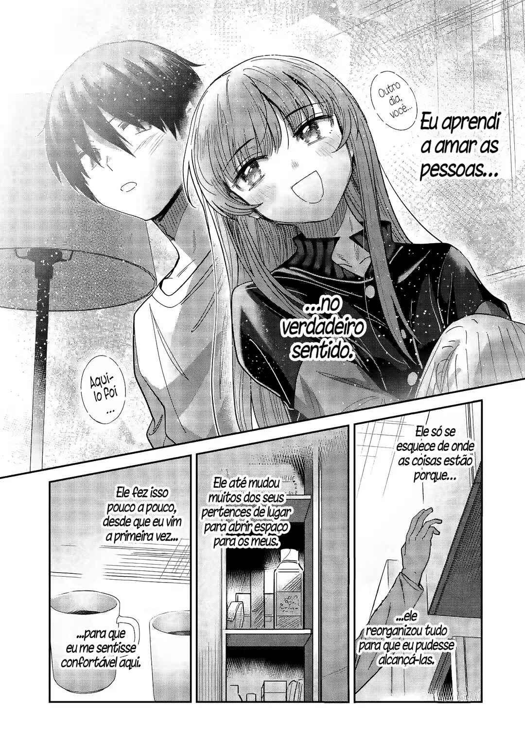 Otonari no Tenshi-sama ni Itsunomanika Dame Ningen ni Sareteita Ken: after the rain Chapter 39 - Page 5