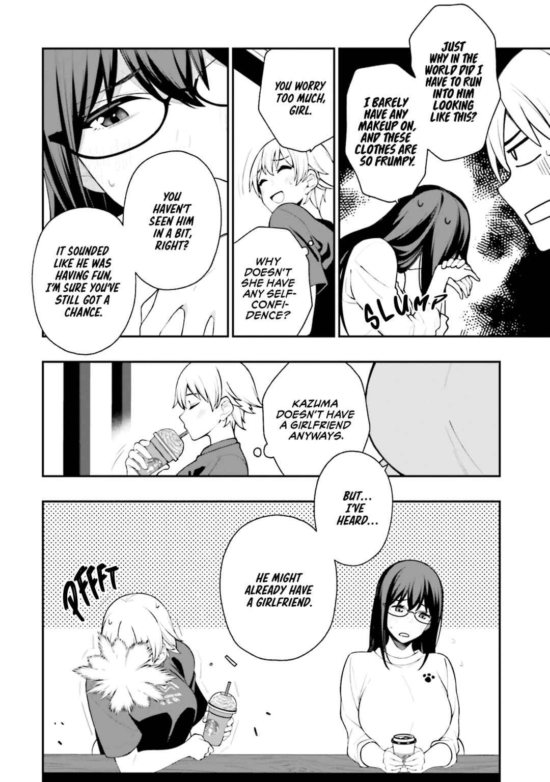 Kare to Kanojo no Sentaku Chapter 12 - Page 18