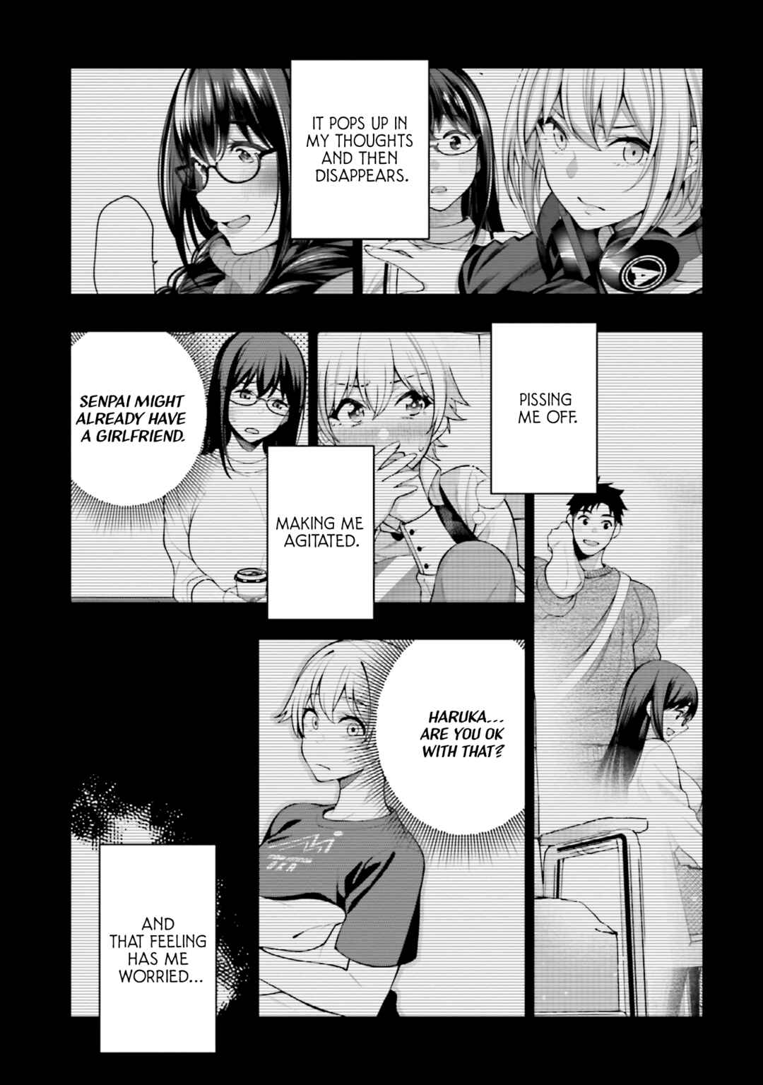 Kare to Kanojo no Sentaku Chapter 12 - Page 23