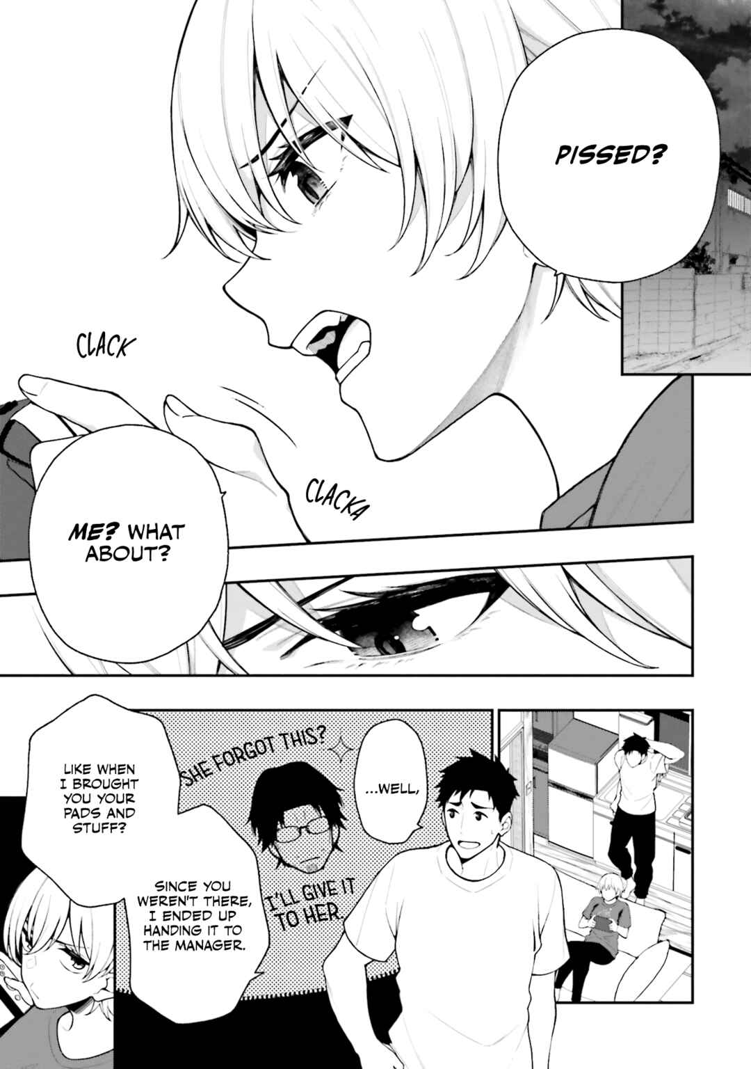 Kare to Kanojo no Sentaku Chapter 12 - Page 5