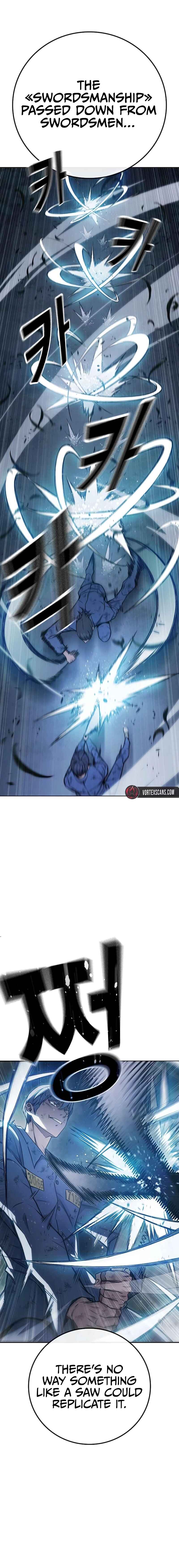 Juvenile Detention Center Chapter 27 - Page 7