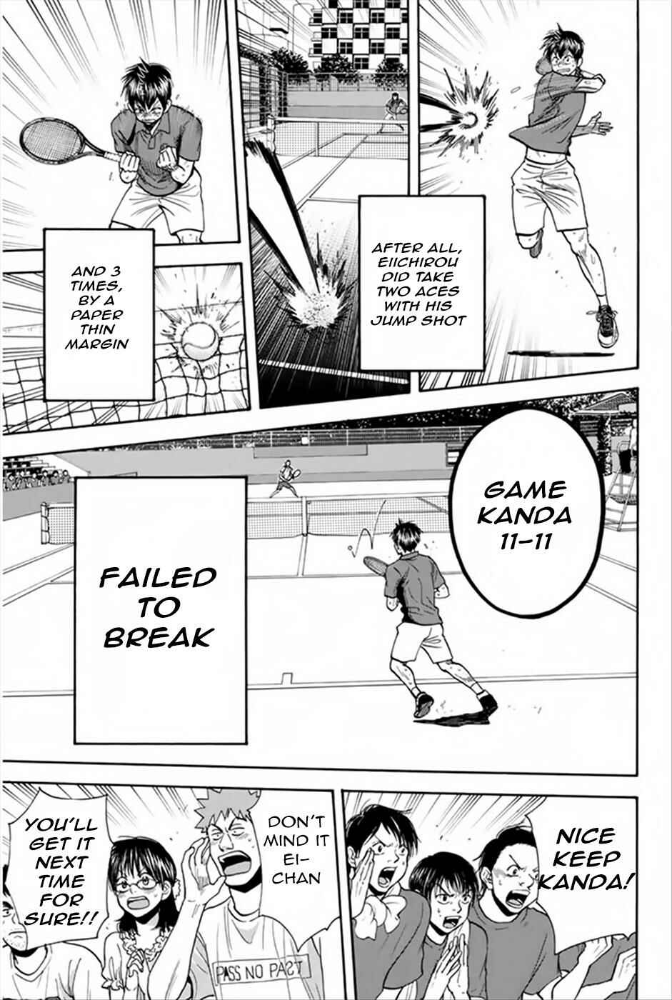 Baby Steps Chapter 261 - Page 12