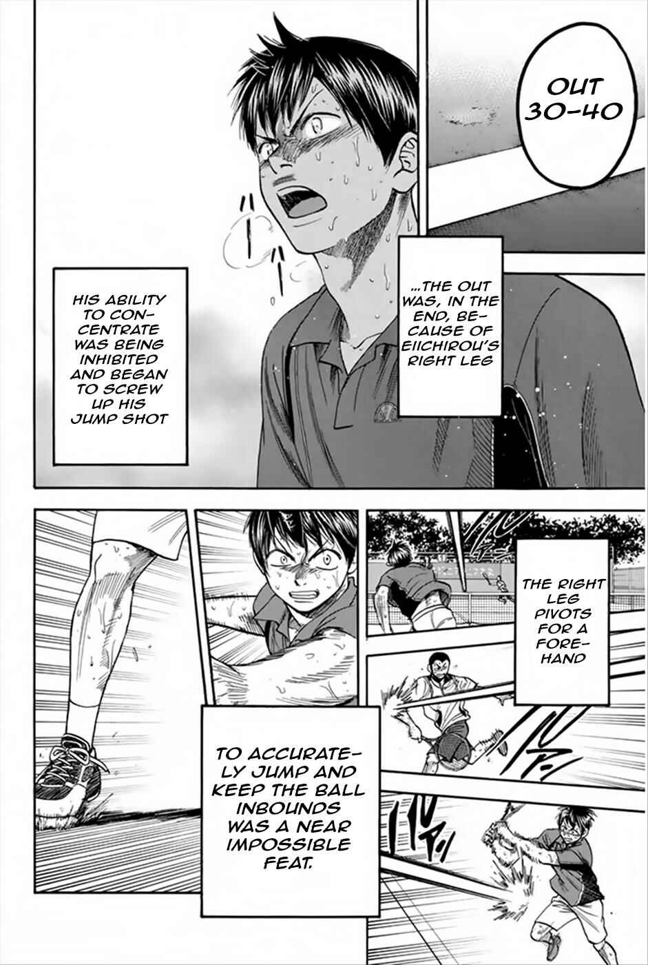 Baby Steps Chapter 261 - Page 17