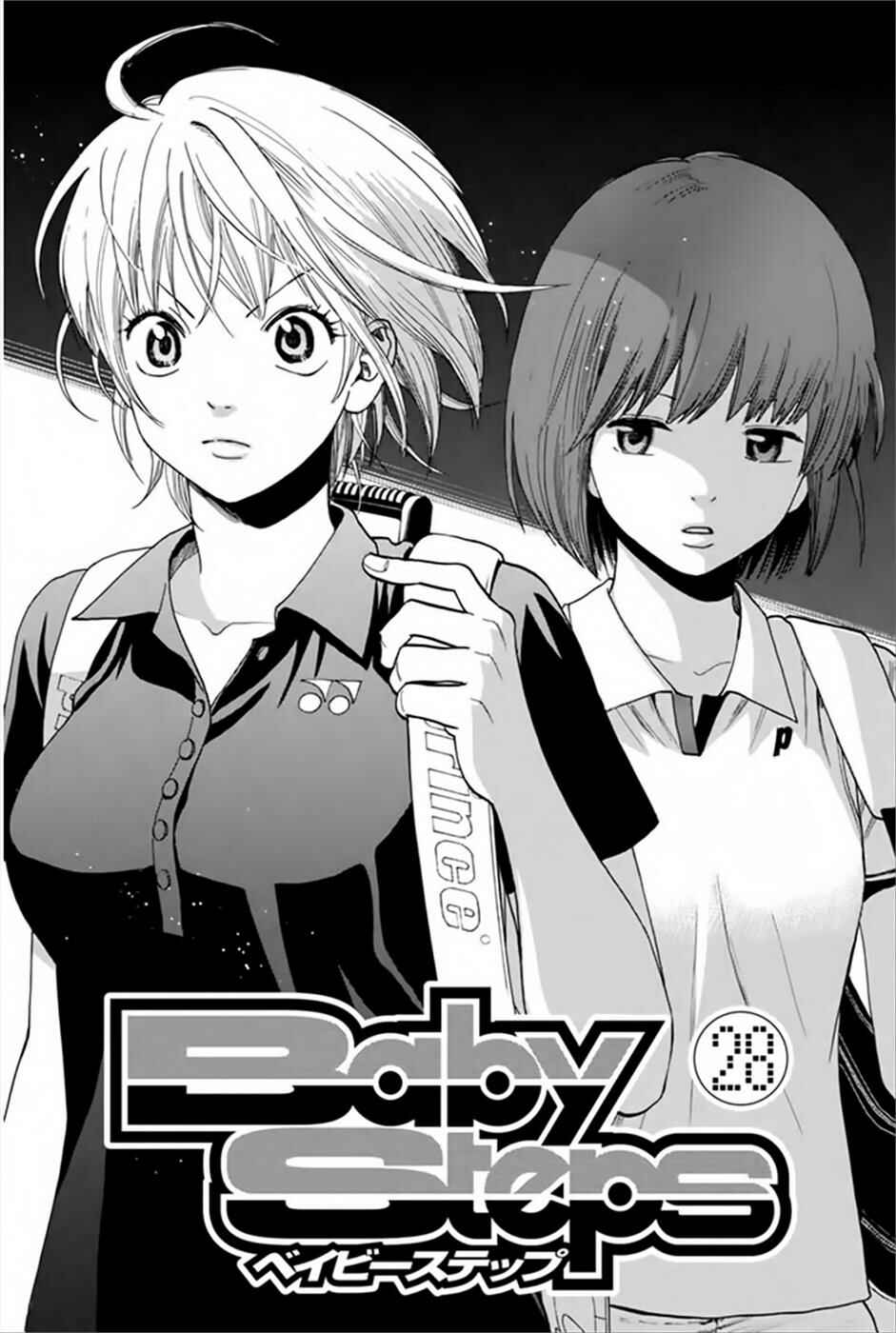Baby Steps Chapter 261 - Page 4