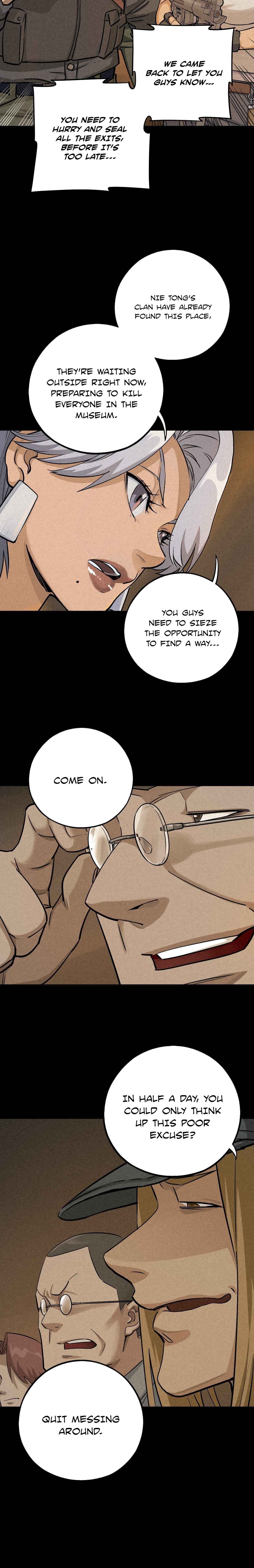 Trace of Doomsday Chapter 65 - Page 4