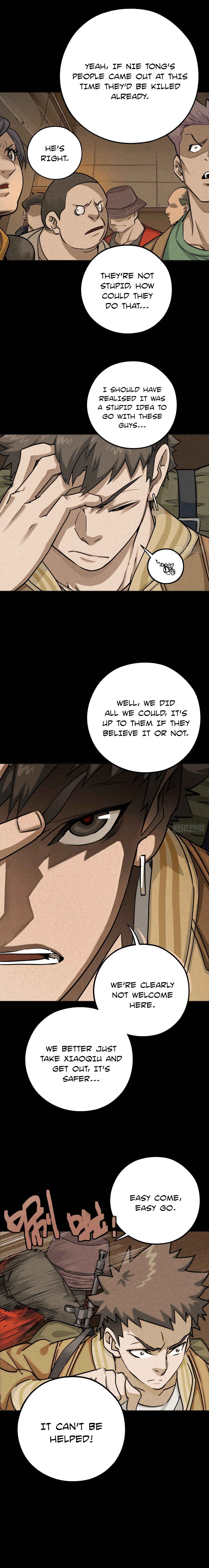 Trace of Doomsday Chapter 65 - Page 6