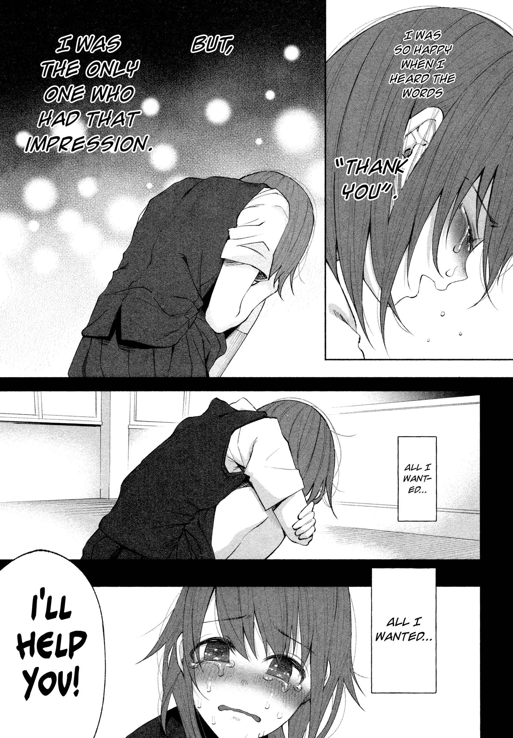 Kimi ni Aisarete Itakatta Chapter 26 - Page 14