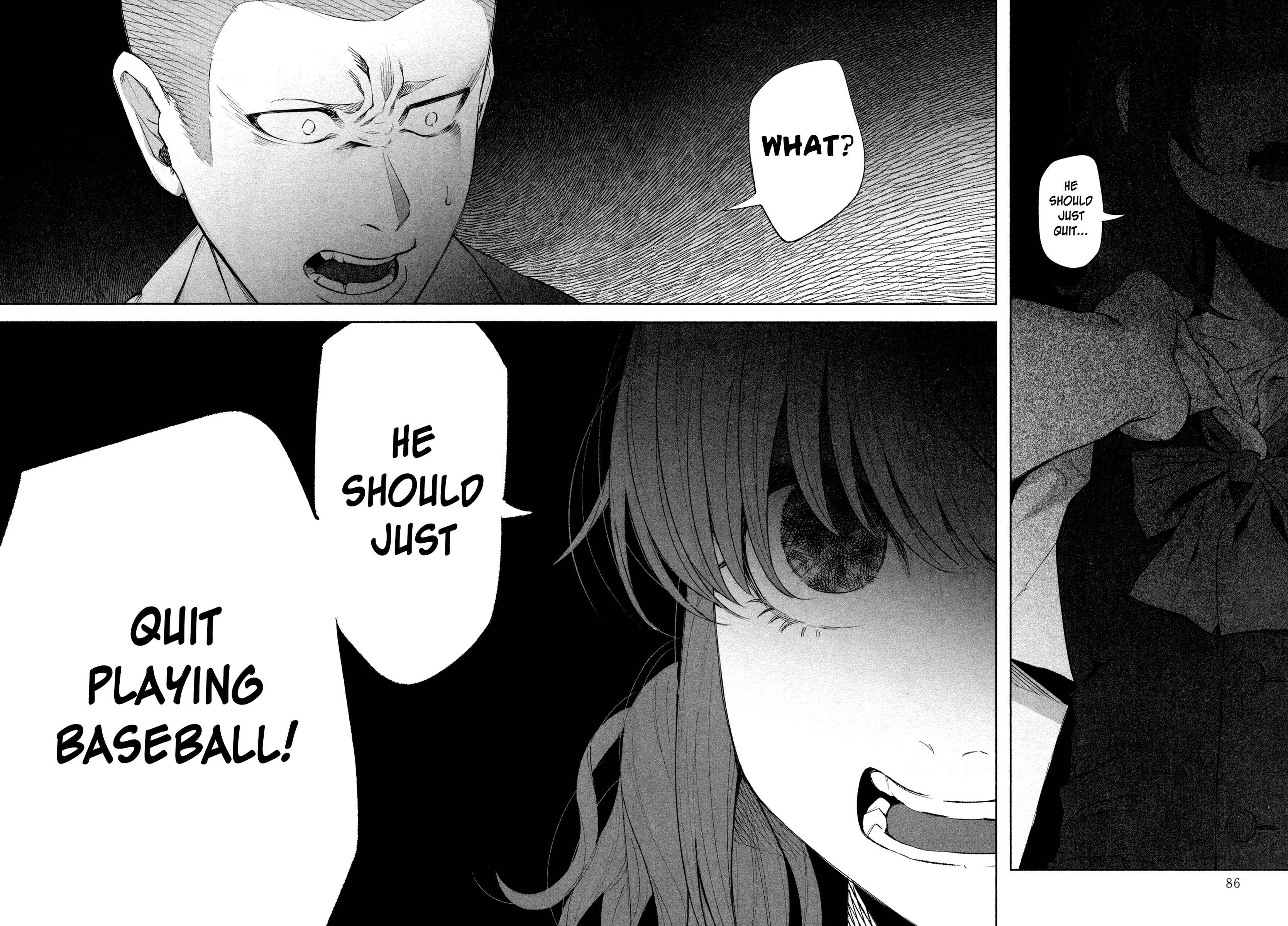 Kimi ni Aisarete Itakatta Chapter 26 - Page 2