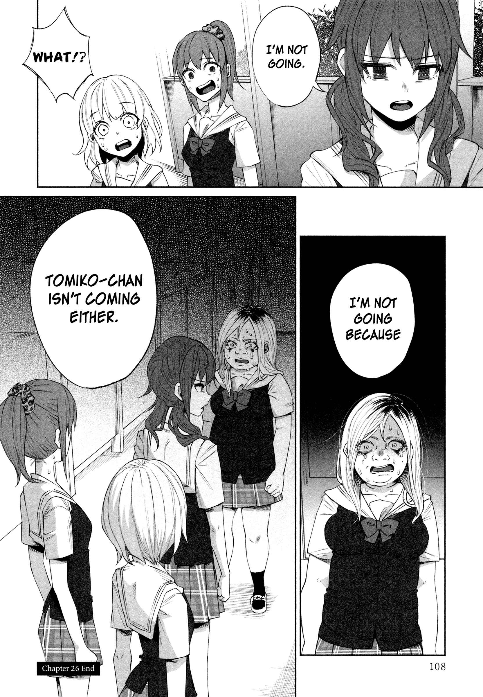 Kimi ni Aisarete Itakatta Chapter 26 - Page 22