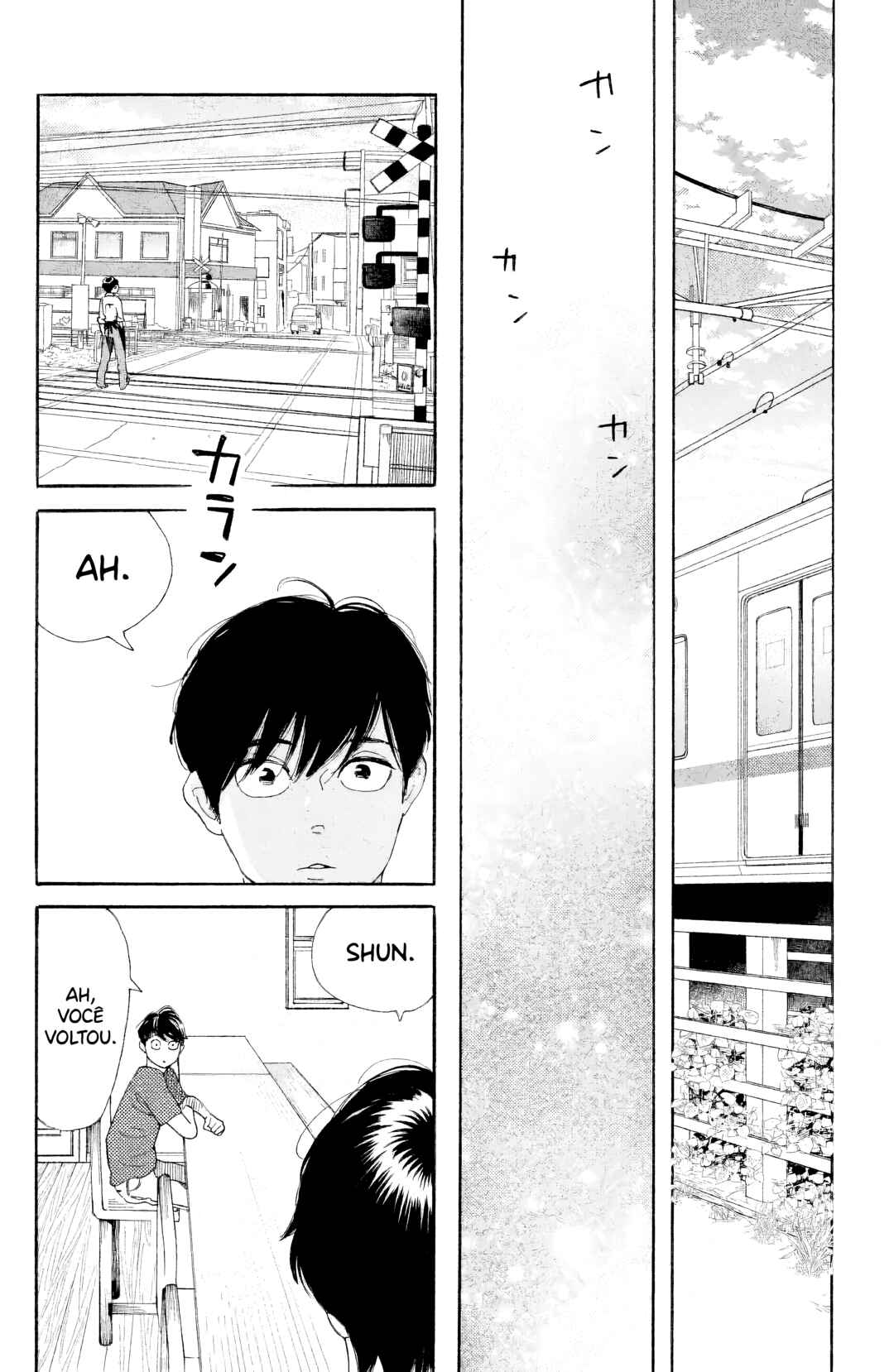 Koiiji: Love Glutton Chapter 36 - Page 15