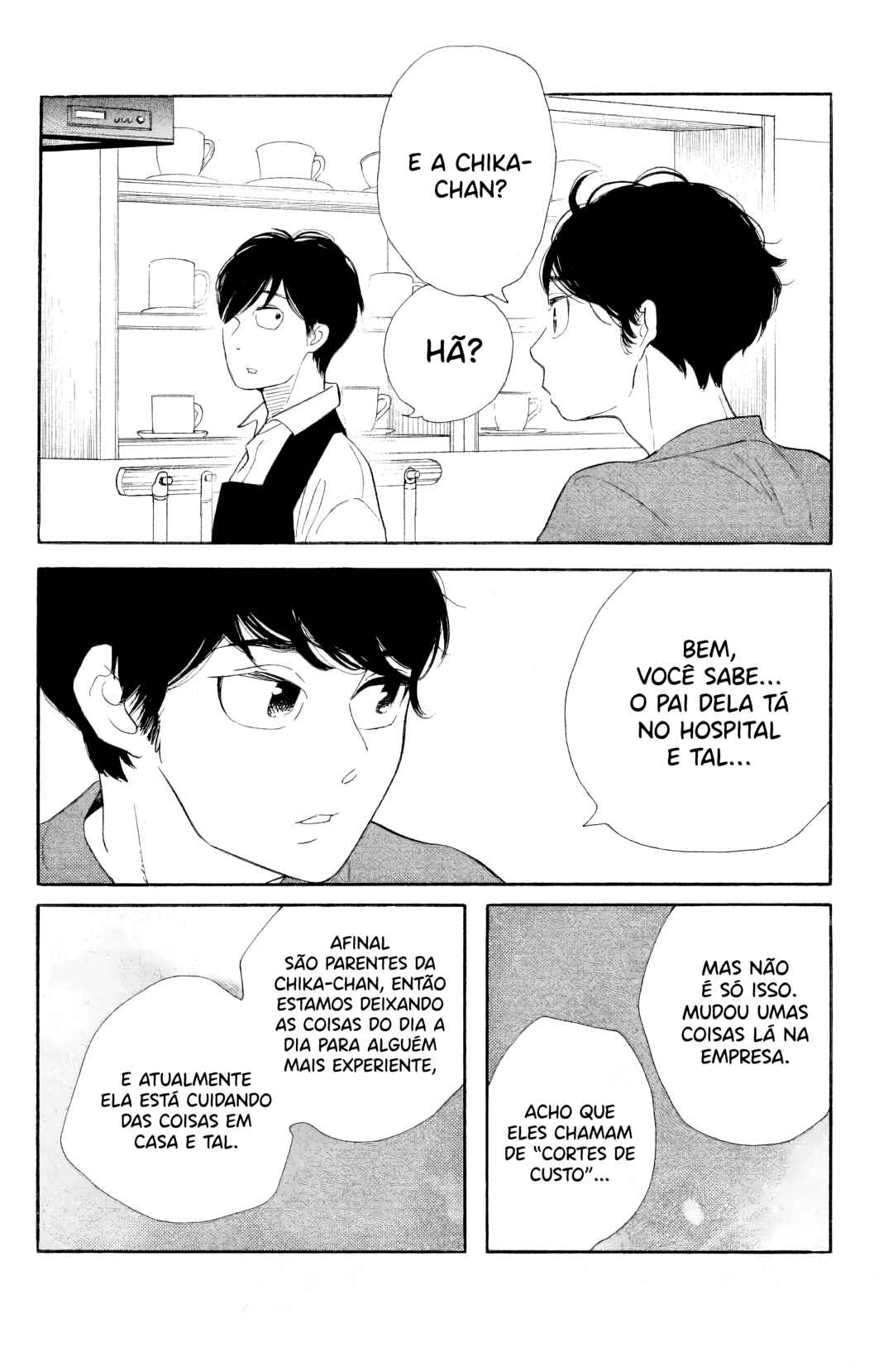 Koiiji: Love Glutton Chapter 36 - Page 19