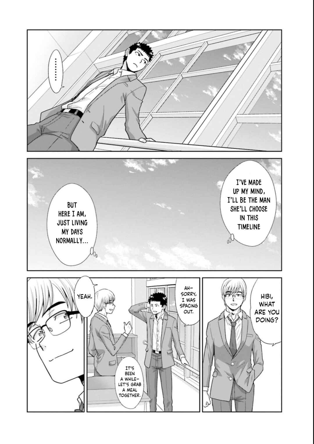 17-sai Kara Yarinaosu Propose Chapter 11 - Page 14