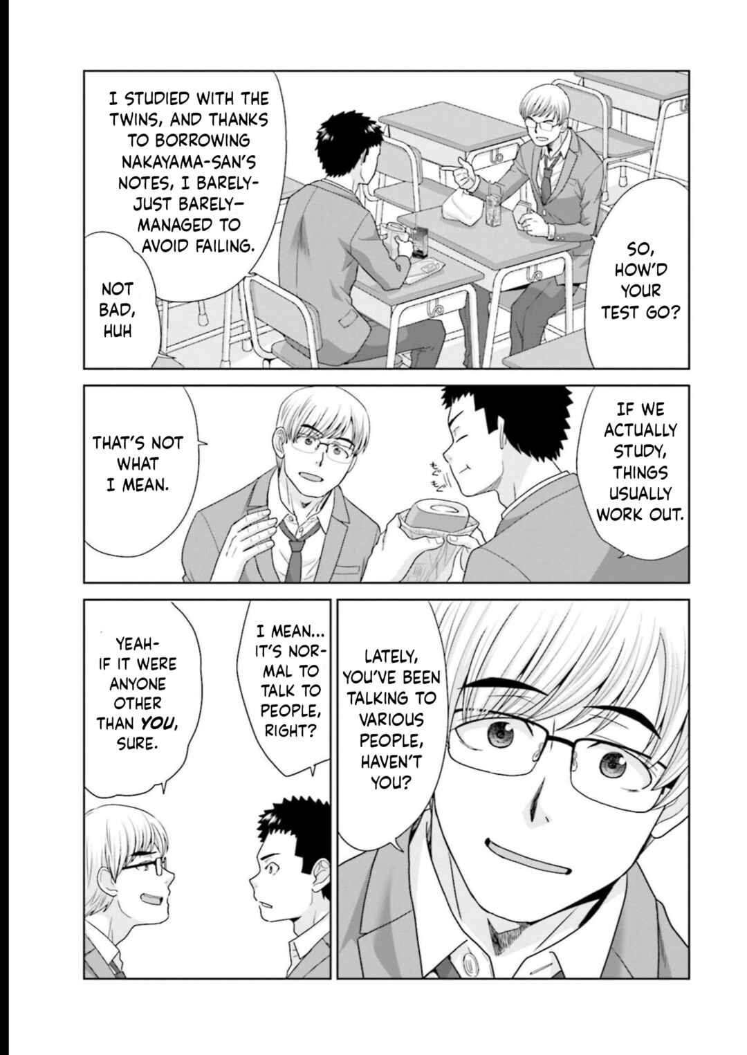 17-sai Kara Yarinaosu Propose Chapter 11 - Page 15