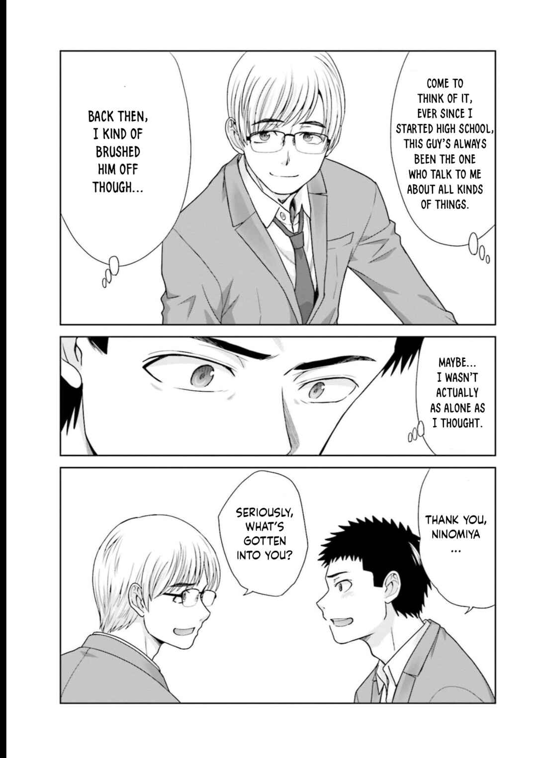 17-sai Kara Yarinaosu Propose Chapter 11 - Page 17