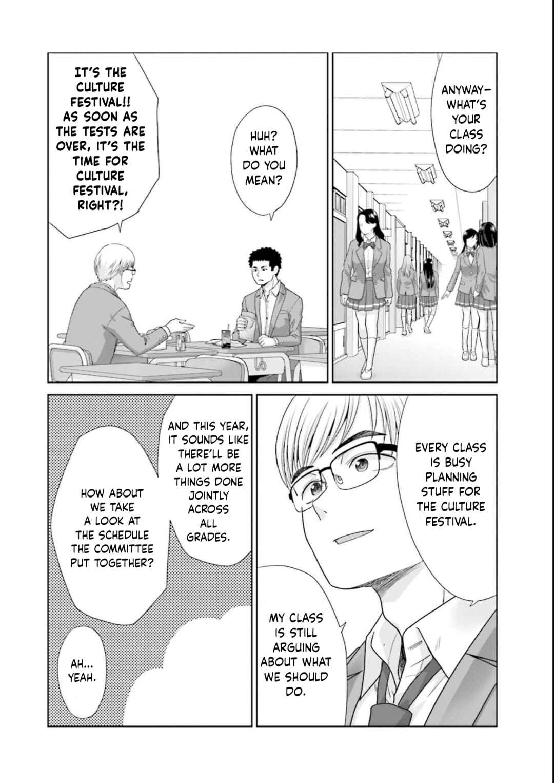 17-sai Kara Yarinaosu Propose Chapter 11 - Page 18