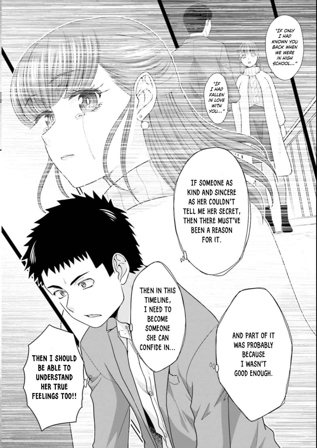 17-sai Kara Yarinaosu Propose Chapter 11 - Page 2