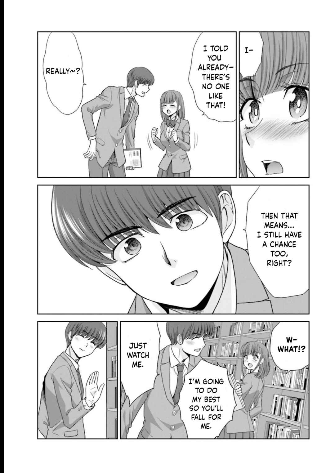17-sai Kara Yarinaosu Propose Chapter 11 - Page 9