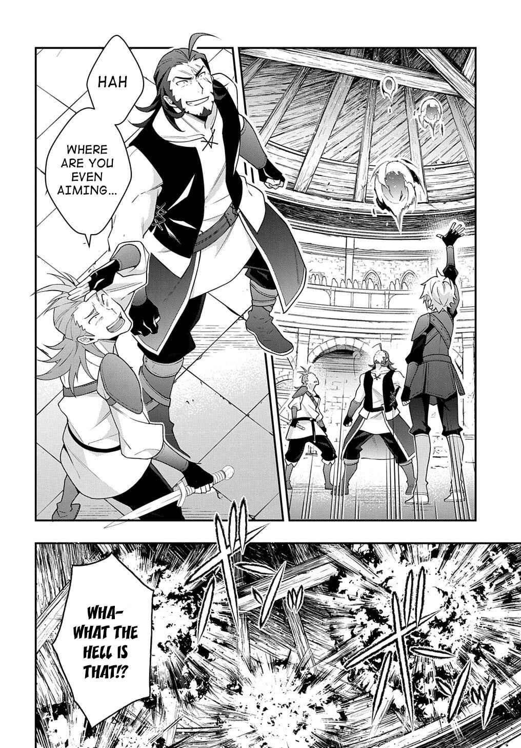 Tensei Kizoku no Isekai Boukenroku ~Jichou wo Shiranai Kamigami no Shito~ Chapter 33 - Page 10