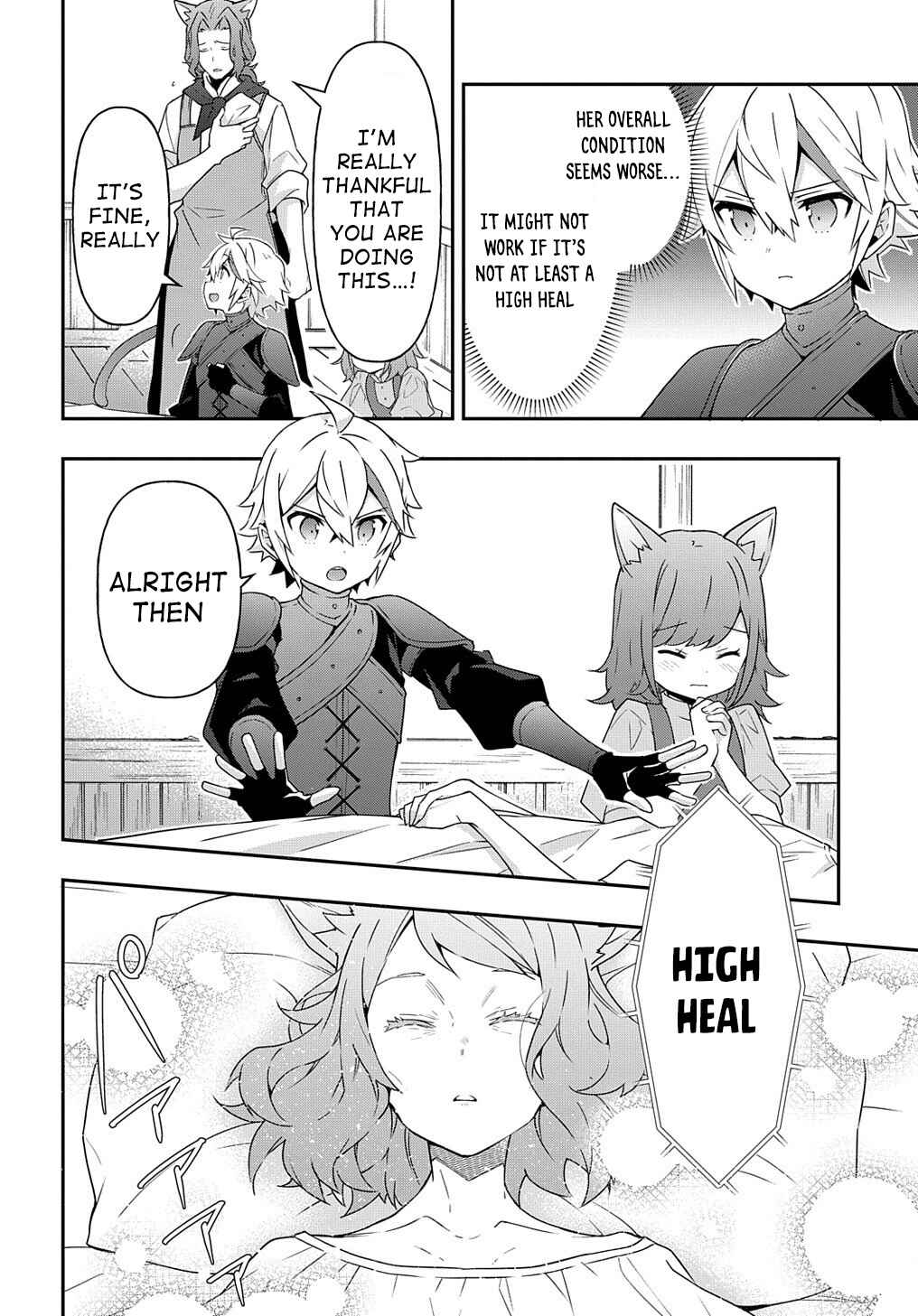 Tensei Kizoku no Isekai Boukenroku ~Jichou wo Shiranai Kamigami no Shito~ Chapter 33 - Page 36
