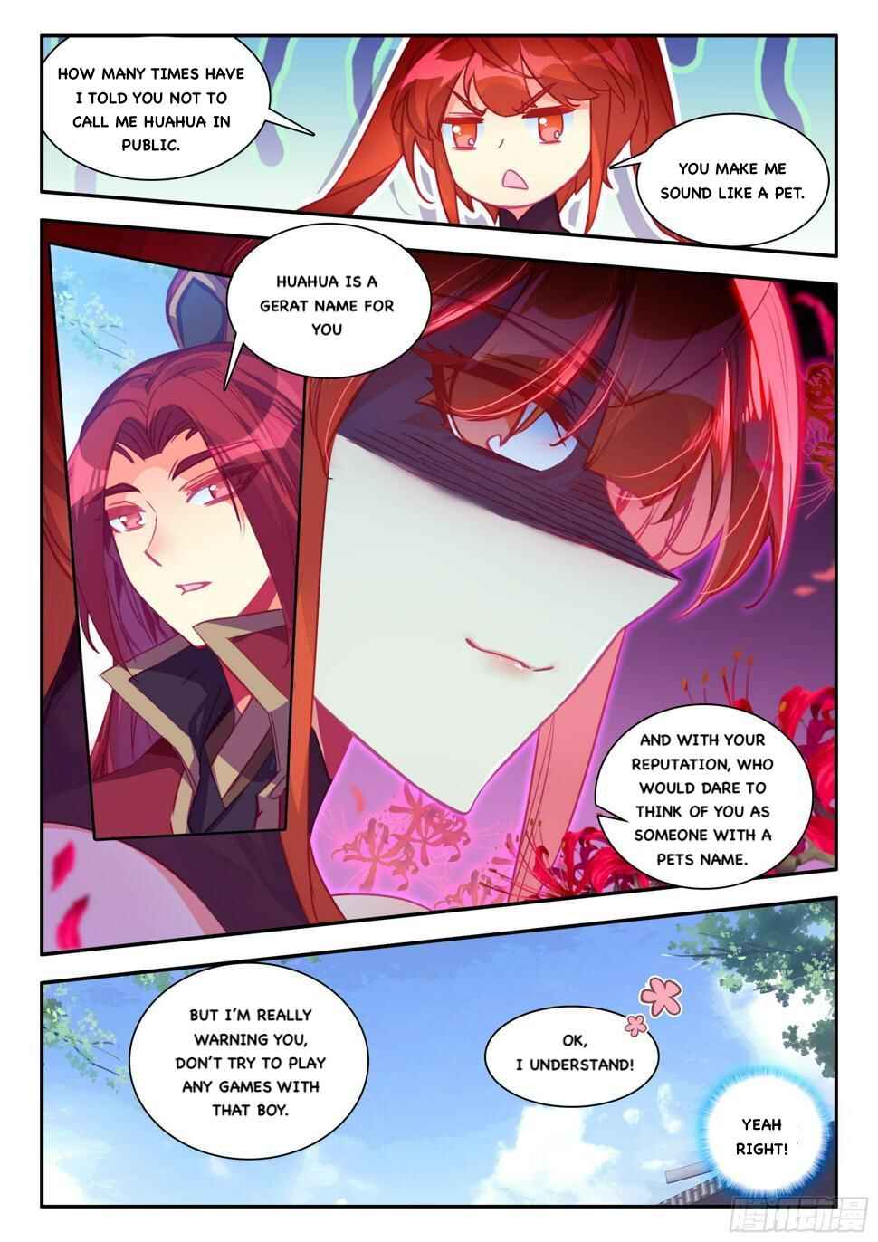 Heavenly Jewel Master Chapter 76 - Page 10