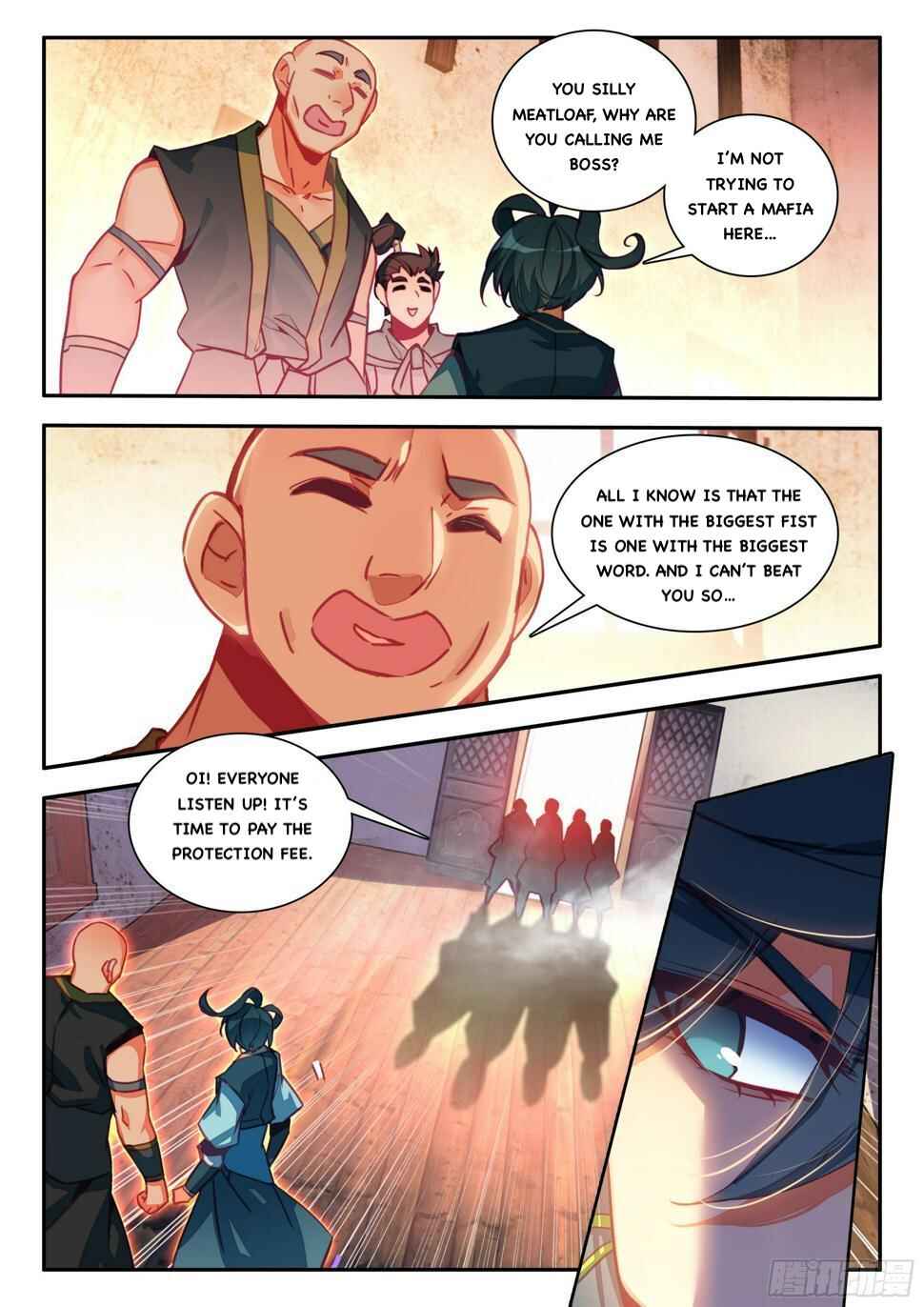 Heavenly Jewel Master Chapter 76 - Page 12