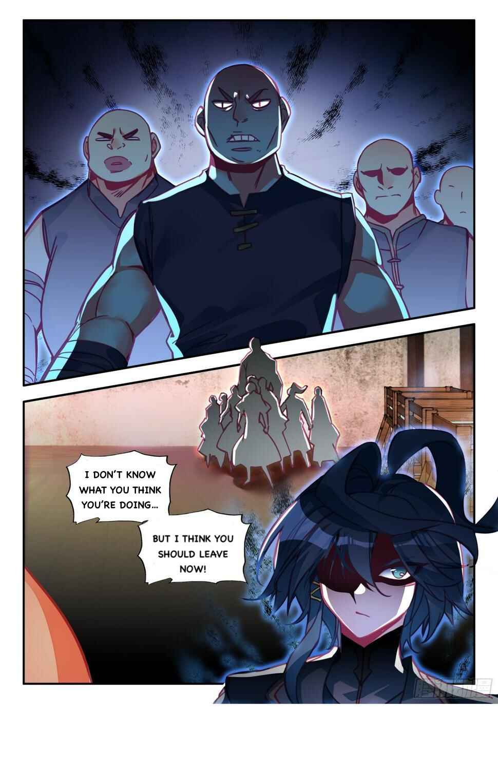 Heavenly Jewel Master Chapter 76 - Page 13