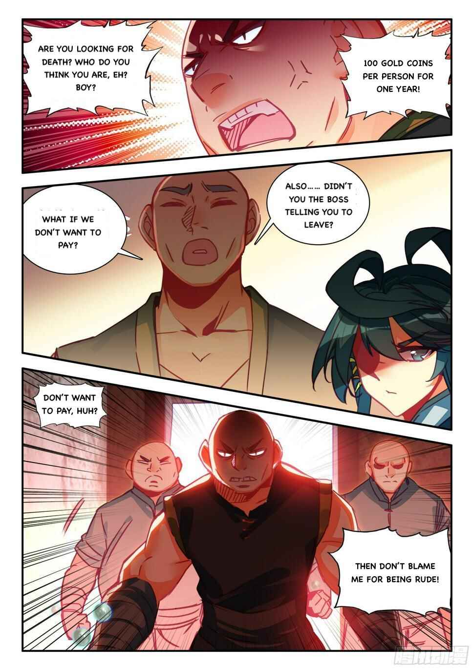 Heavenly Jewel Master Chapter 76 - Page 14