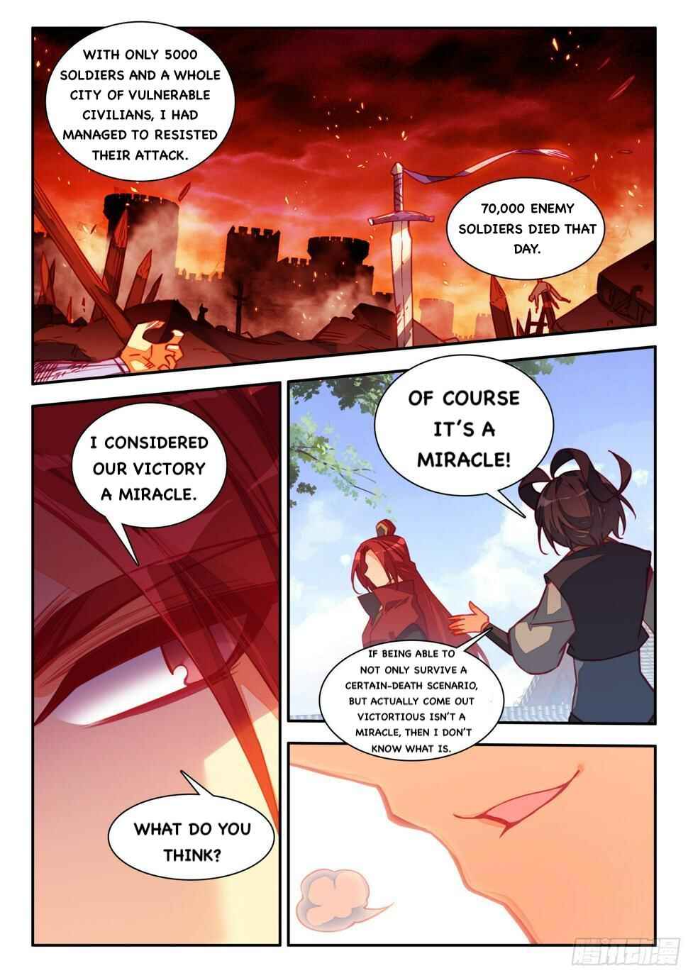 Heavenly Jewel Master Chapter 76 - Page 2
