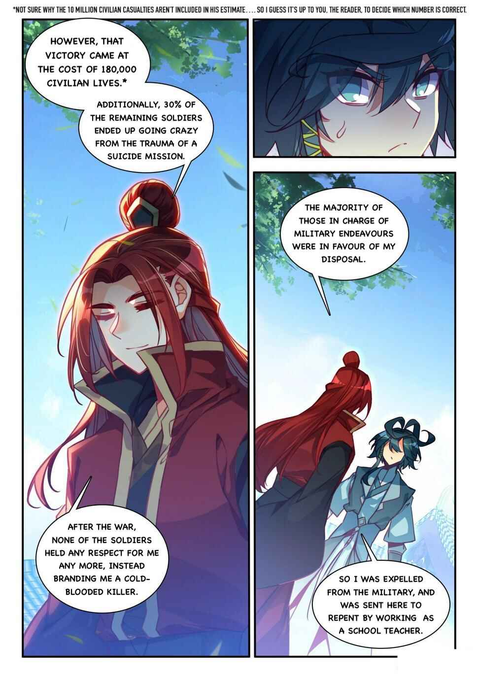 Heavenly Jewel Master Chapter 76 - Page 3