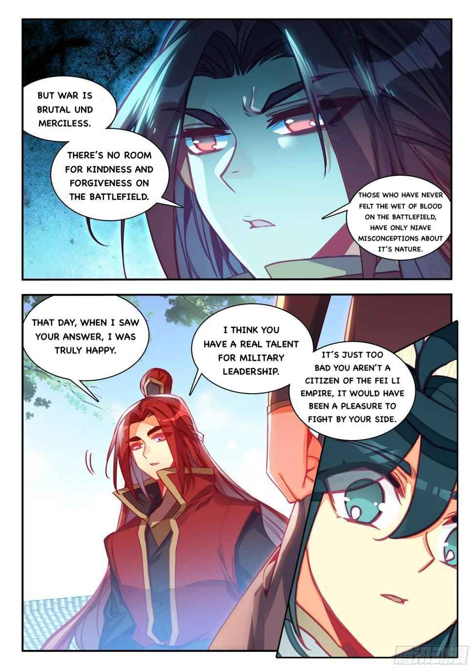 Heavenly Jewel Master Chapter 76 - Page 4