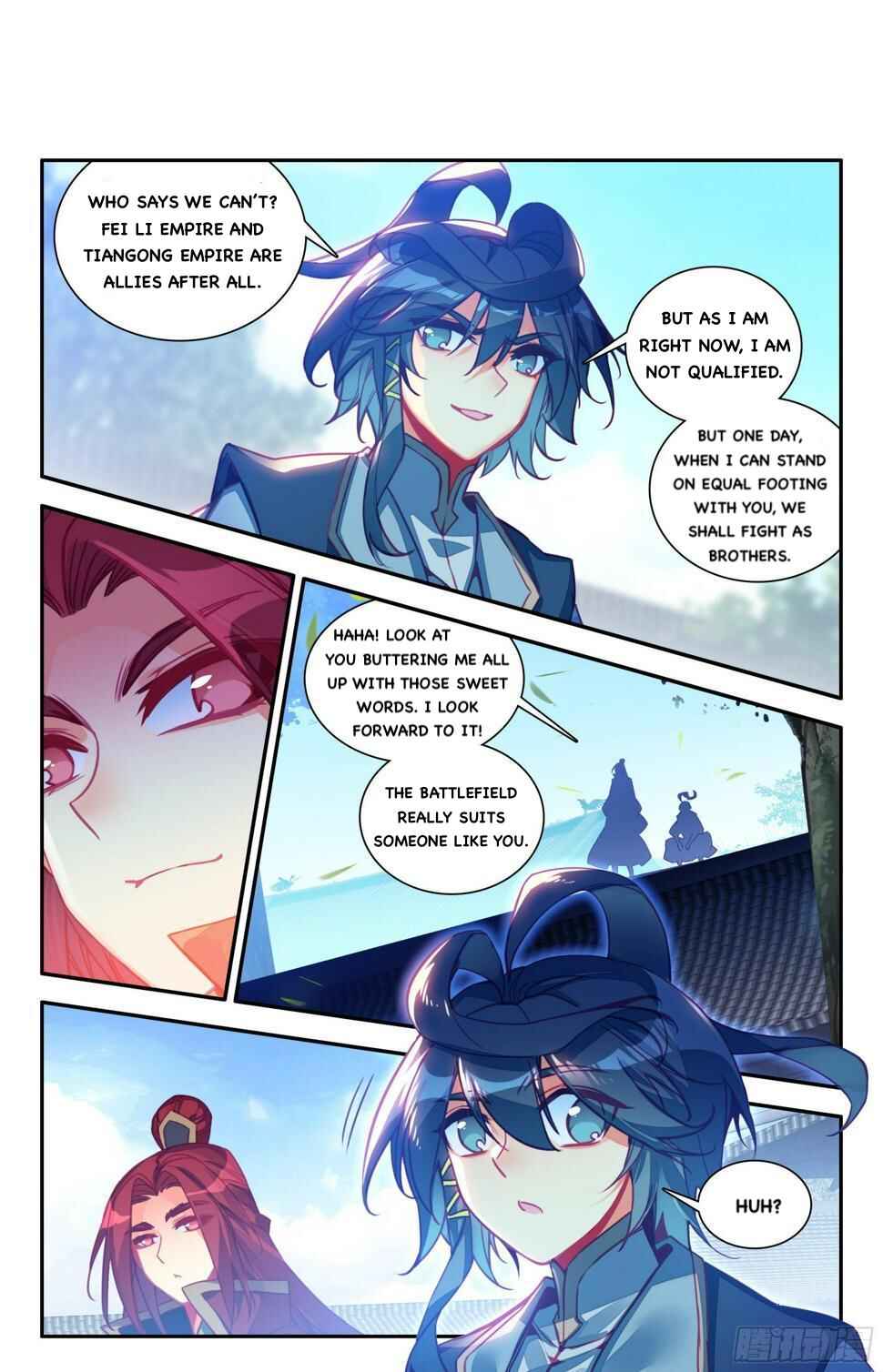 Heavenly Jewel Master Chapter 76 - Page 5