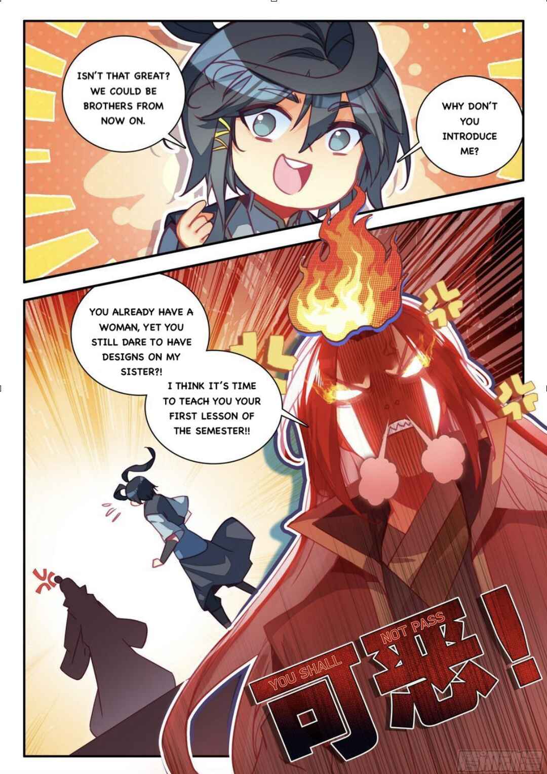 Heavenly Jewel Master Chapter 76 - Page 7