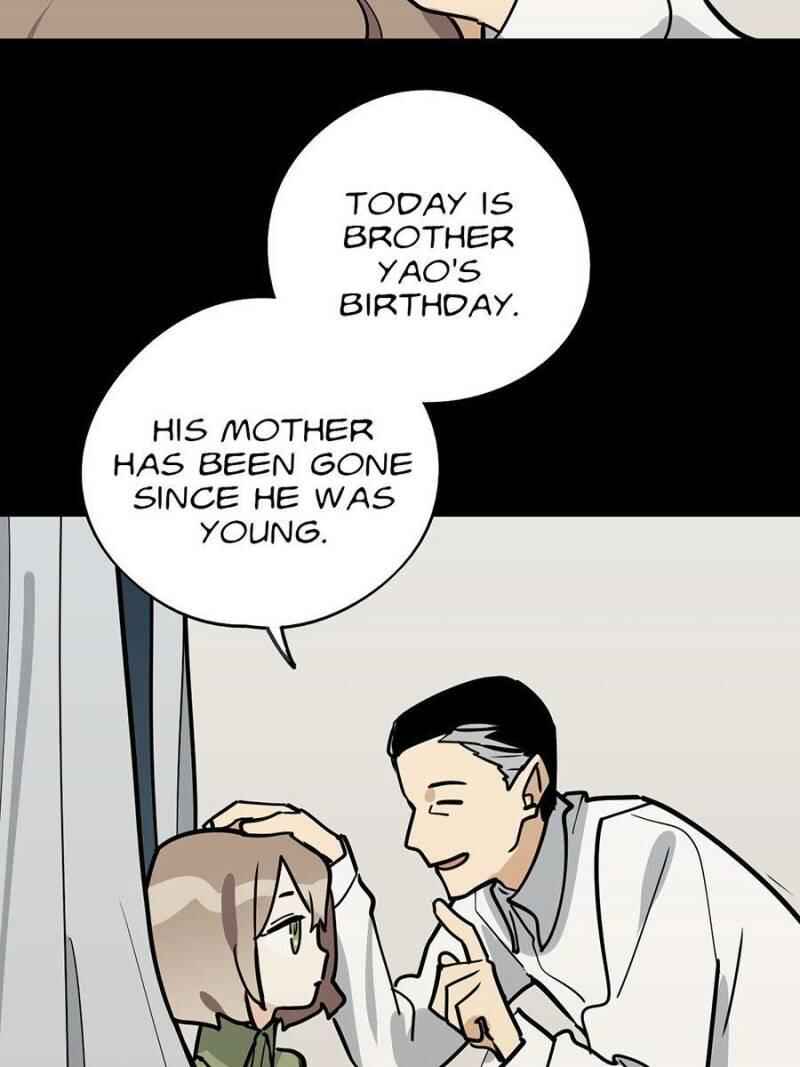 My Mobster Girlfriend Chapter 83 - Page 11