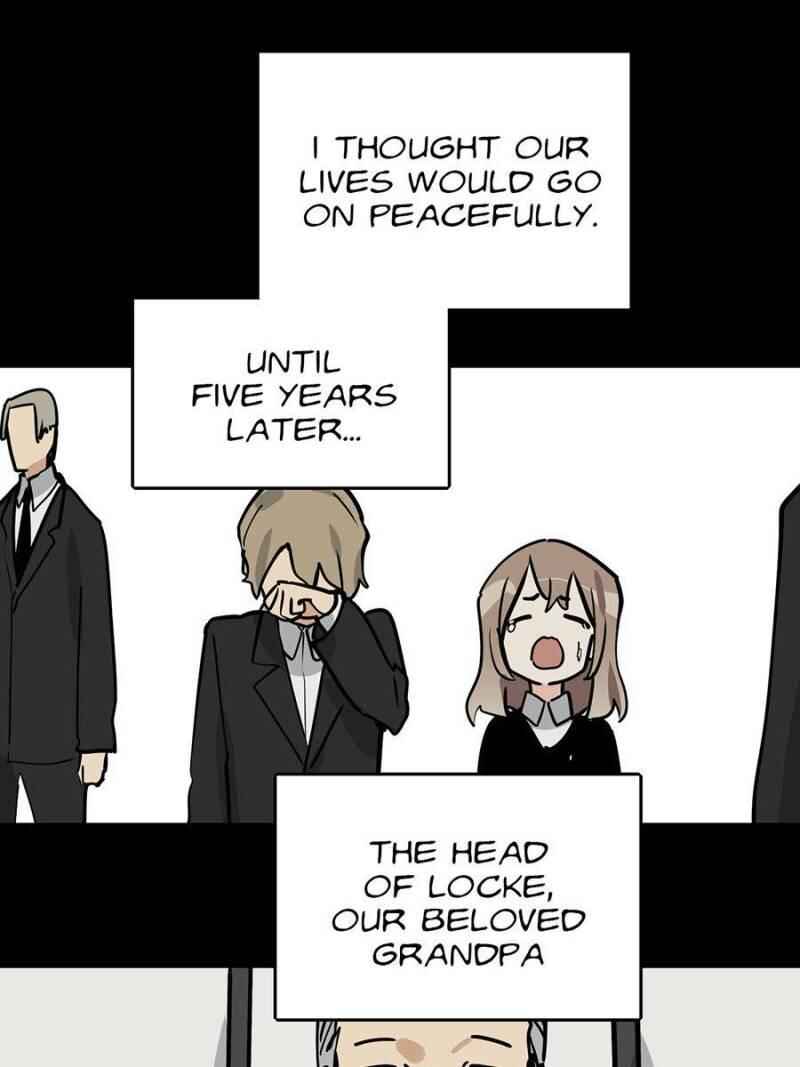 My Mobster Girlfriend Chapter 83 - Page 43
