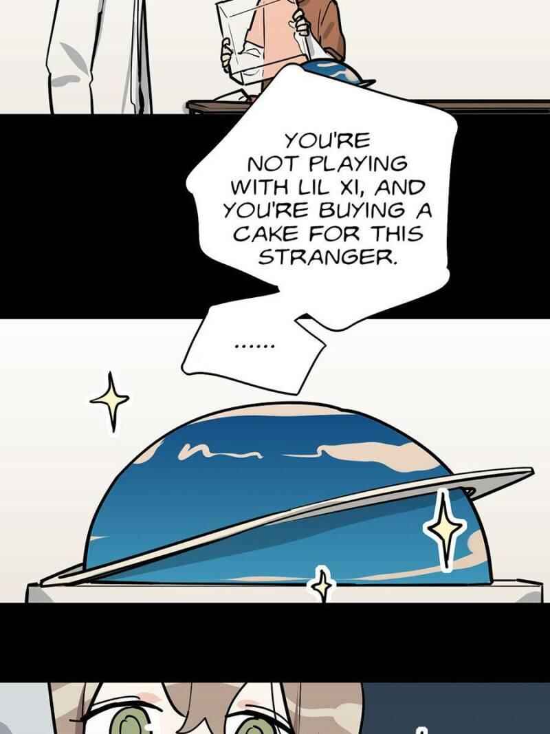 My Mobster Girlfriend Chapter 83 - Page 8
